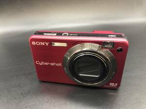 SONY デジタルカメラ サイバーショット DSC-W170 ジャンク