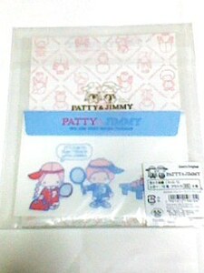 パティ&ジミー PATTY＆JIMMY レターセット2012年 日本製 激レア