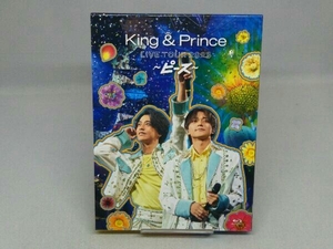 King & Prince LIVE TOUR 2023 ~ピース~(初回限定盤)(Blu-ray Disc)