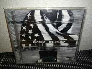 【A$AP Rocky / Long.Live.A$AP】Schoolboy Q 2 Chainz Kendrick Lamar Drake