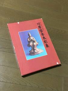 川原啓秀木彫集 地車 太鼓台 山車 屋台 曳山 だんじり 檀尻 建築 彫刻 写真集 井波 欄間 切手 ハガキ可能