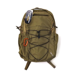 THE CASE リュック ベージュ CORDURA STRING BACKPACK 2020SS 未使用品