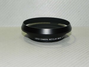 ライカ Leica 12486 レンズフード M f1.4/35 (E46)