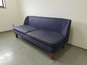 IDEE イデー SIERRA SOFA シエラソファ 20万 2.5人掛け ソファ 日焼あり