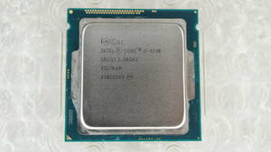 【LGA1150・Up to 3.7GHz】Intel インテル Core i5-4590 プロセッサー