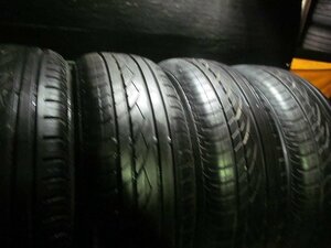 【V722】premium contact◆205/55R16◆4本即決