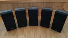 BOSE AM-10Ⅱ　YAMAHA RX-V373　スピーカーセット