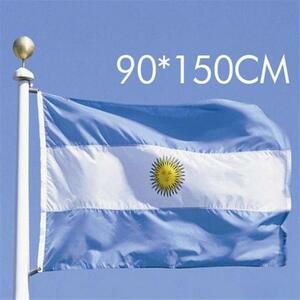 新品大判　アルゼンチン国旗 Argentine タペストリー 150X90cm
