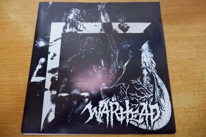 EPd-5554 Warhead / The Lost Self And Beating Heart