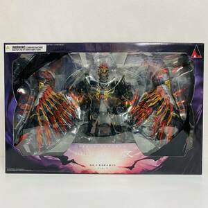 【未開封品】SQEX FINAL FANTASY ファイナルファンタジー VARIANT PLAY ARTS 改 プレイアーツ改 No.3 バハムート アクションフィギュア