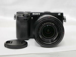 #2985-1 Sony NEX-7 18-55mm F3.5-5.6 SEL1855 ソニー ミラーレス一眼カメラ