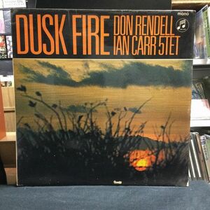 DON RENDELL & IAN CARR / DUSK FIRE (UK-ORIGINAL)