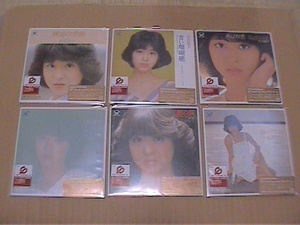 松田聖子☆ＣＤ