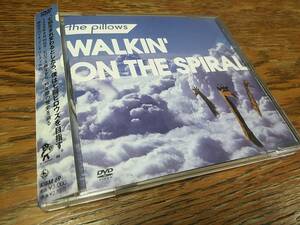 □廃盤 the pillows　WALKIN