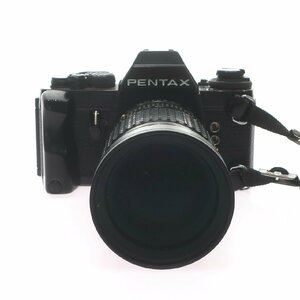 1円スタート PENTAX ペンタックス 一眼レフ フィルムカメラ SMC PENTAX-A ZOOM 1:3.5 35-105mm マニュアルフォーカス 家電 動作未確認