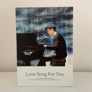 送料込 コン・ユ Love Song For You 2010ファンミーティング DVD