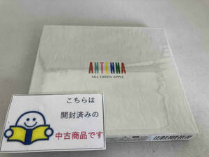 Mrs.GREEN APPLE CD ANTENNA(初回限定盤)(DVD付)