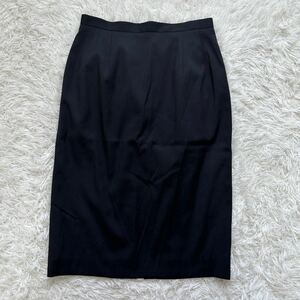 黒 INED タイトスカート サイズ2