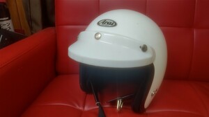 Arai アライ ジェットヘルメット ヘルメット S-70 当時物 ビンテージ レトロ