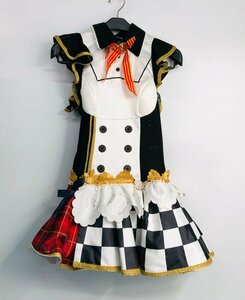 コスプレ衣装 ラブライブ カフェメイド編 覚醒後 小泉花陽風 女性Mサイズ