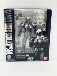 S.H.Figuarts 仮面ライダースカルクリスタル 仮面ライダー×仮面ライダー オーズ&ダブルfeat.スカル MOVIE大戦CORE