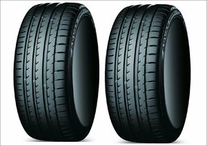 2本セット　ヨコハマ　アドバンスポーツ　V105　245/35R19　未使用　2019年製造