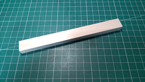 ヒノキ(檜)棒 約 9×15×150 (mm)