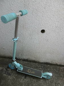 ■　SCOOTER キックボード　キックスケーター 中古品　■