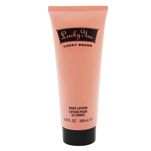 ラッキー ブランド ラッキー ユー ボディローション 200ml LUCKY YOU BODY LOTION LUCKY BRAND 新品 未使用