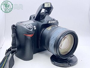 2404604198　●Nikon D70S ニコン AF-S NIKKOR 18-70mm 1:3.5-4.5G ED デジタルカメラ デジタル一眼 通電確認済み 中古