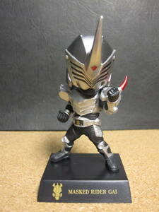 ☆仮面ライダーガイ：デフォルメフィギュア☆「一番くじONLINE 仮面ライダー龍騎 ～20th anniversary～」 C賞☆DEFORME-X☆