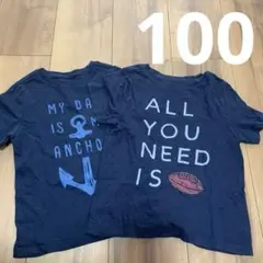 半袖Tシャツ  100  3T   OLD NAVY オールドネイビー　男の子