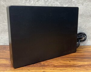 1円～ ●I-O DATA / アイ・オー・データ機器　外付けHDD　HDJA-UT4.0W　4TB　動作確認済み　USB 3.0/2.0対応　周辺機器