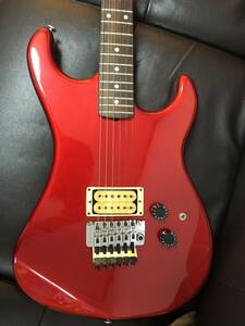 Kramer クレイマー クレーマー USA1983年製 重量3.46kg ペイサーBシリアルNo.8968 evh eddie vanhalen エディヴァンヘイレン　