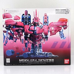 ★中古★BANDAI(バンダイ) 機動戦士ガンダム 逆襲のシャア FORMANIA MSN-04 サザビー 全高約180mm★【TY715】