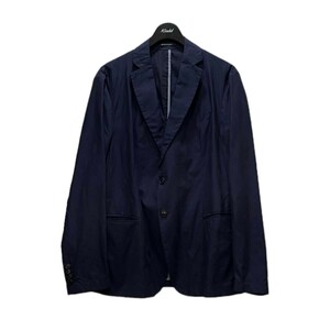 EMPORIO ARMANI(エンポリオアルマーニ) 総柄テーラードジャケット サイズ：50 商品番号8068000107237