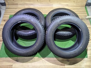 2022年 スタッドレス BRIDGESTONE ブリヂストン BLIZZAK DM-V3 225/60R17 99Q 4本セット フォレスター XV ハリアー ハイラックス 等 t_659