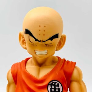 難あり中古品 一番くじ ドラゴンボール STRONG CHAINS!! B賞 MASTERLISE クリリン