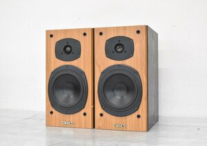 3017 中古品 TANNOY mercury m2-Cherry タンノイ スピーカー