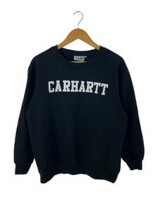 Carhartt◆スウェット/XL/コットン/ブラック