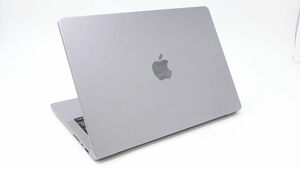 ★全額返金保証！最速発送！【MacBook Pro 2023 14インチ M2 Pro /32GB /512GB 充放電23回 動作確認済 美品】★（202404-18742-PCkaitori）