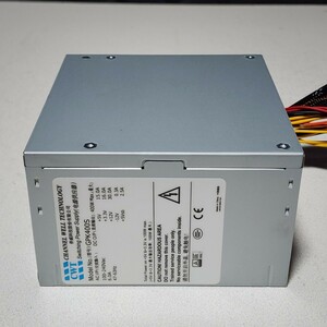 CWT GPK400S 400W ATX電源ユニット 動作確認済み PCパーツ