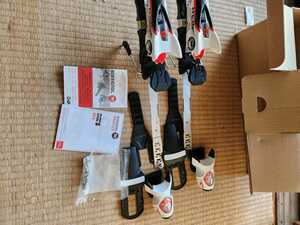 Rossignol ロシニョール AXIAL３ WC １５０ MFX　ホワイト