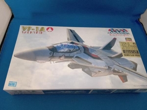 未開封　プラモデル ハセガワ 1/72 VF-1A バルキリー 劇場版 カラークリアver. 「超時空要塞マクロス 愛・おぼえていますか」