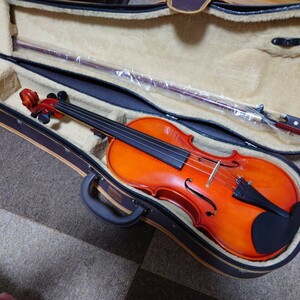 ■Shimro■ バイオリン SN501 4/4 1993年製 フルサイズ