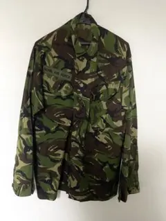11747391購入　UK ロイヤルエアフォース　シャツジャケット