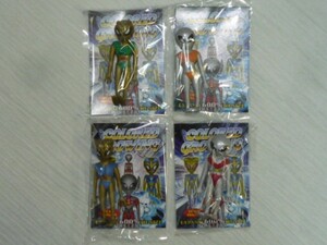 エイリアン　宇宙人　4種セット　ビッグショック　ゴム人形　キンケシ系玩具　チープトイ