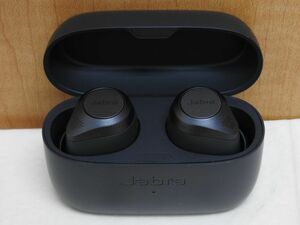 1円〜 中古 Jabra Elite 85t ブラック 完全ワイヤレスイヤホン ワイヤレス充電対応 その4