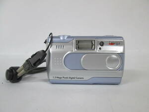 【0328i F0441】HITACHI 日立 HDC-1 1.3 MEGA PIXELS DIGITAL CAMERA コンパクトデジタルカメラ