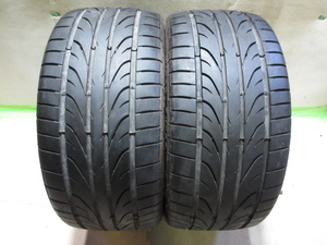 中古タイヤ　245/40R18 ／ 245/40ZR18　PINSO　PS91　8.5分山　2018年式　2本セット